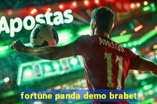 fortune panda demo brabet